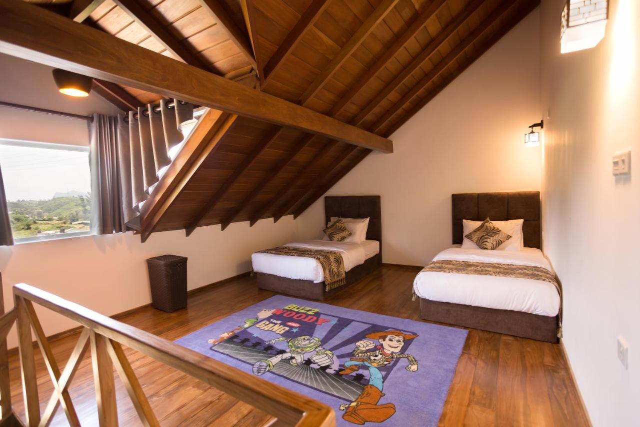 C I Residence Nuwara Eliya Dış mekan fotoğraf