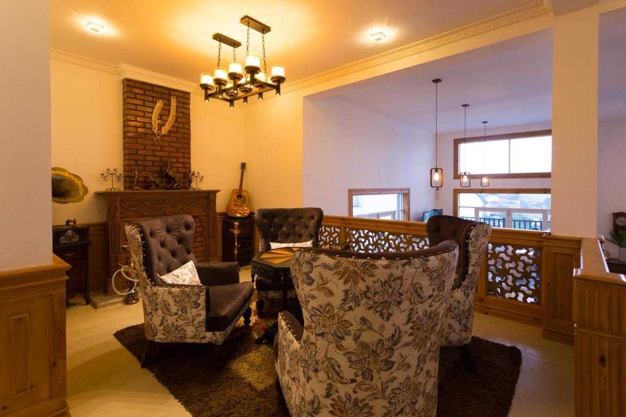 C I Residence Nuwara Eliya Dış mekan fotoğraf