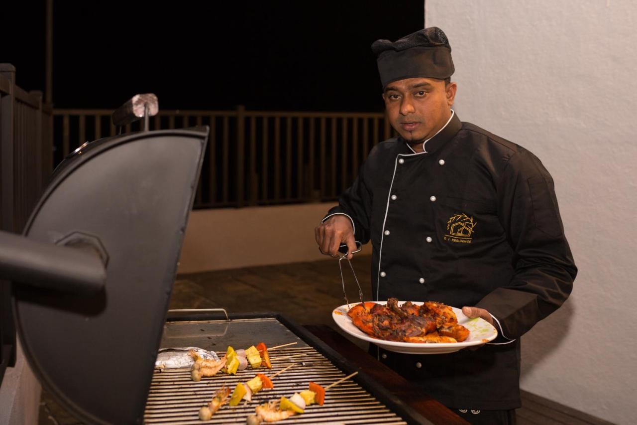 C I Residence Nuwara Eliya Dış mekan fotoğraf