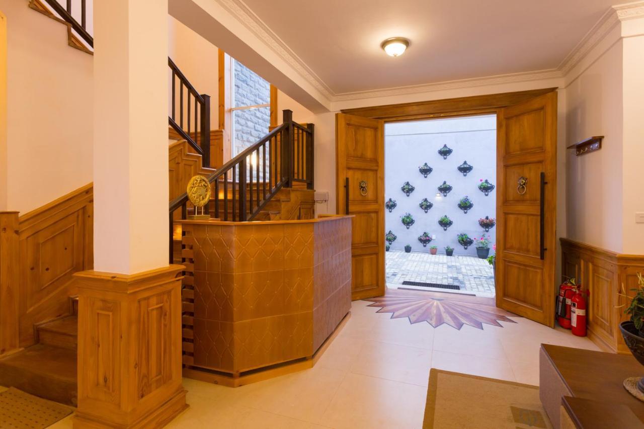 C I Residence Nuwara Eliya Dış mekan fotoğraf