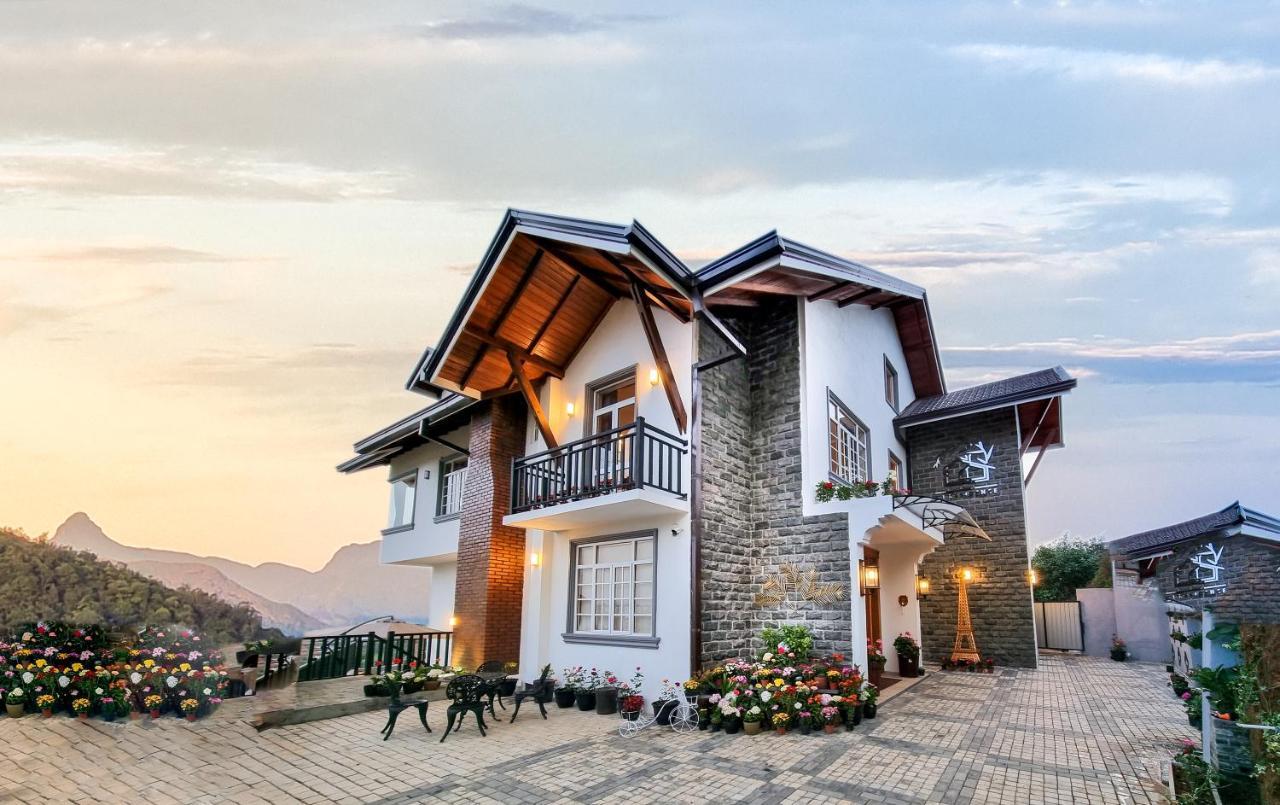 C I Residence Nuwara Eliya Dış mekan fotoğraf